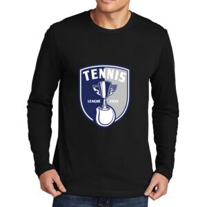 Apparel ® Cotton Long Sleeve Tee Thumbnail