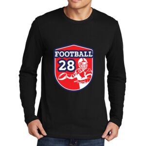 Apparel ® Cotton Long Sleeve Tee Thumbnail