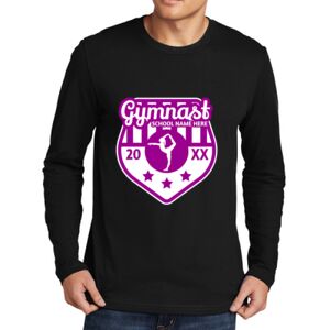 Apparel ® Cotton Long Sleeve Tee Thumbnail