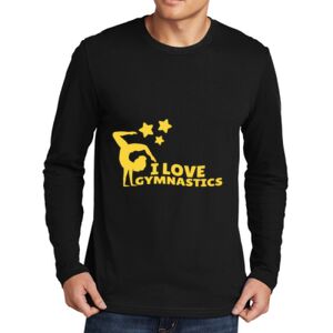 Apparel ® Cotton Long Sleeve Tee Thumbnail