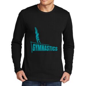 Apparel ® Cotton Long Sleeve Tee Thumbnail