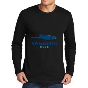 Apparel ® Cotton Long Sleeve Tee Thumbnail