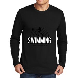 Apparel ® Cotton Long Sleeve Tee Thumbnail