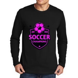 Apparel ® Cotton Long Sleeve Tee Thumbnail