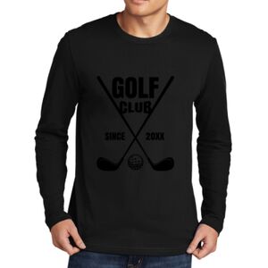 Apparel ® Cotton Long Sleeve Tee Thumbnail