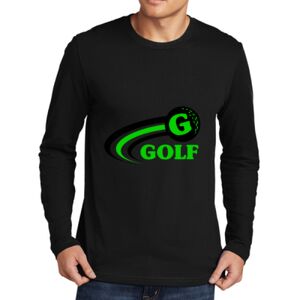 Apparel ® Cotton Long Sleeve Tee Thumbnail