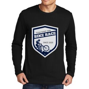 Apparel ® Cotton Long Sleeve Tee Thumbnail