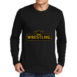 Apparel ® Cotton Long Sleeve Tee Thumbnail