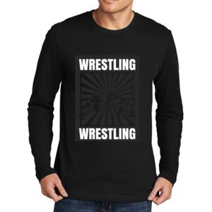 Apparel ® Cotton Long Sleeve Tee Thumbnail