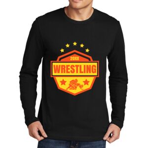 Apparel ® Cotton Long Sleeve Tee Thumbnail