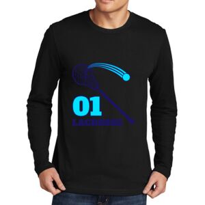 Apparel ® Cotton Long Sleeve Tee Thumbnail