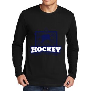 Apparel ® Cotton Long Sleeve Tee Thumbnail