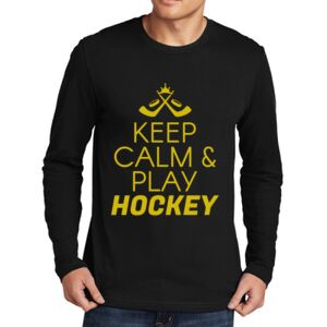 Apparel ® Cotton Long Sleeve Tee Thumbnail